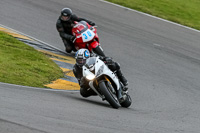 Middle Group White Bikes